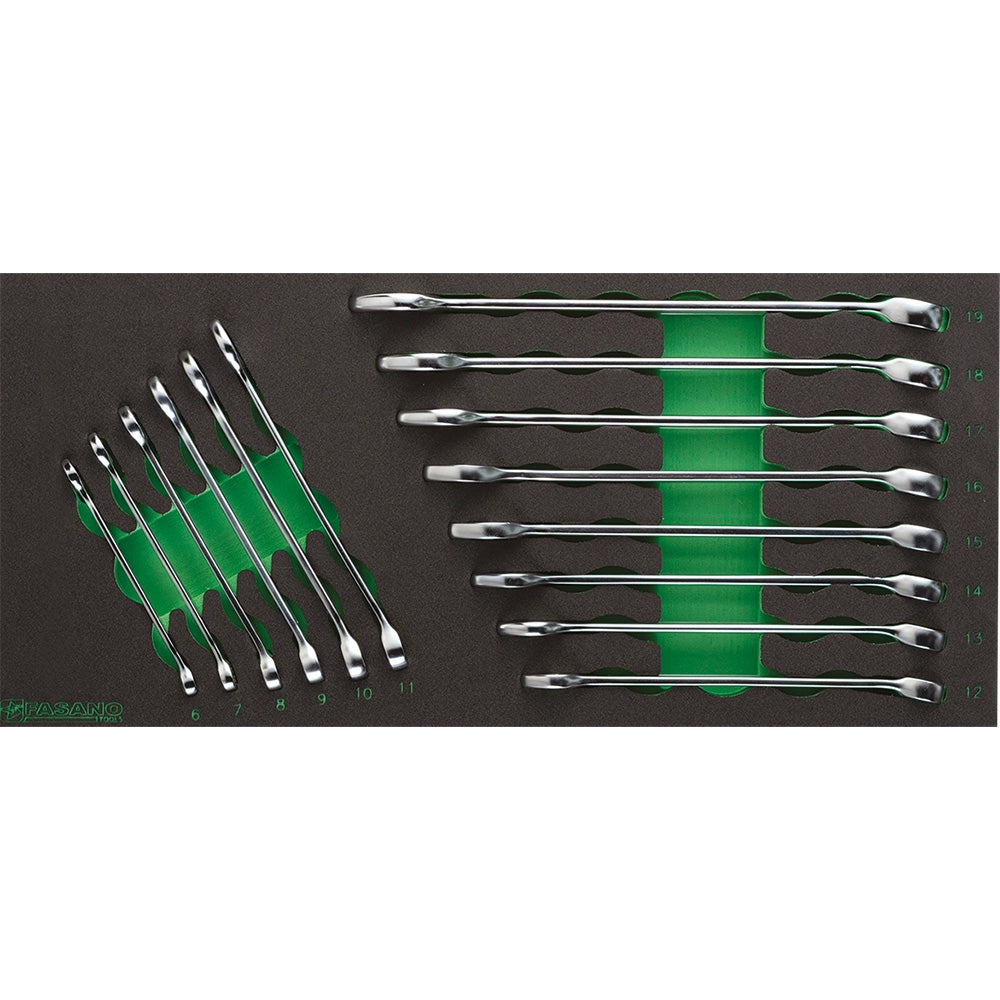 Modulo chiavi combinate in mm | FG 100/03G