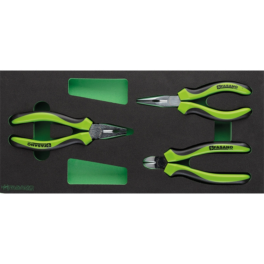 Modulo 3 pinze | FG 100/39C