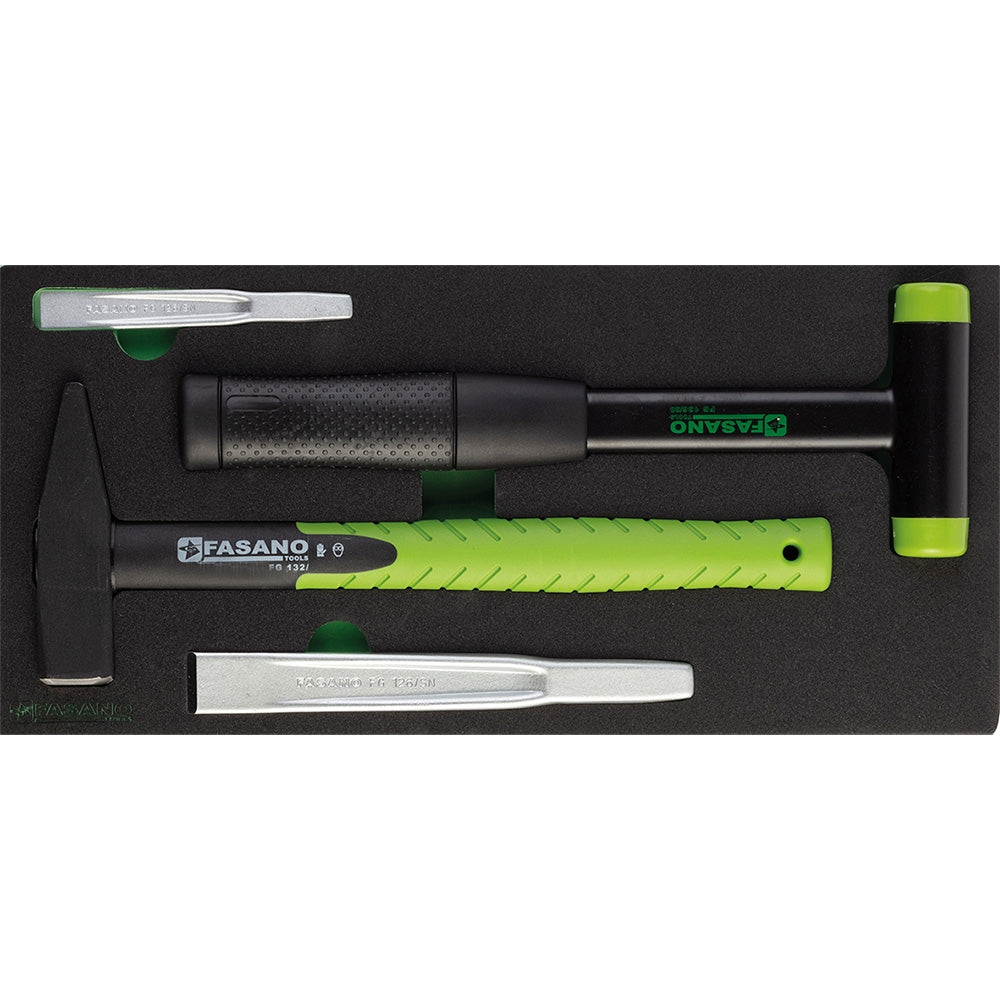Modulo utensili a percussione | FG 100/56C