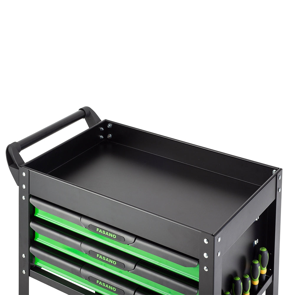 Carrello porta utensili a 3 cassetti mod. FG 101 | FG 101V/3G