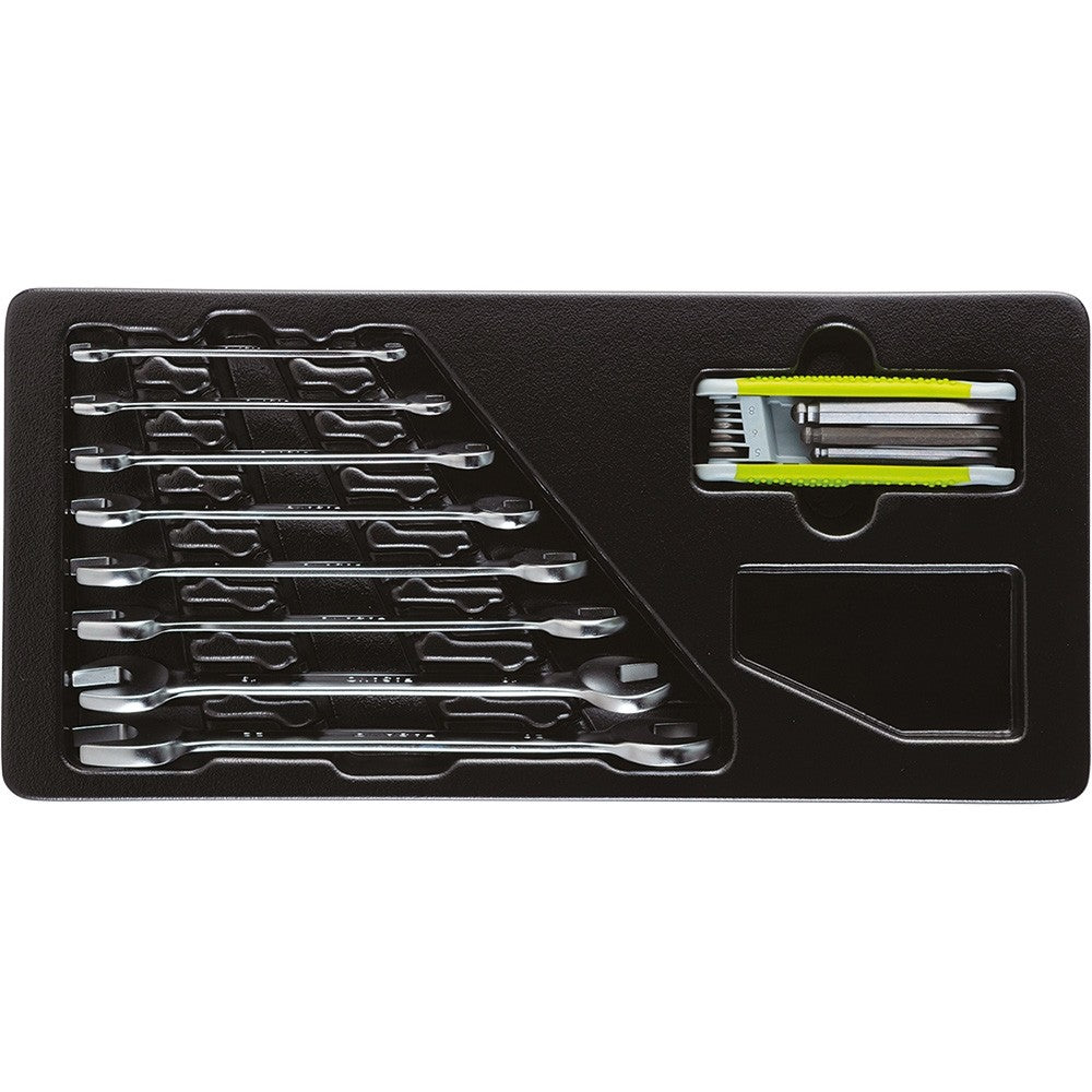 FG 102/03E Modulo chiavi a doppia forchetta