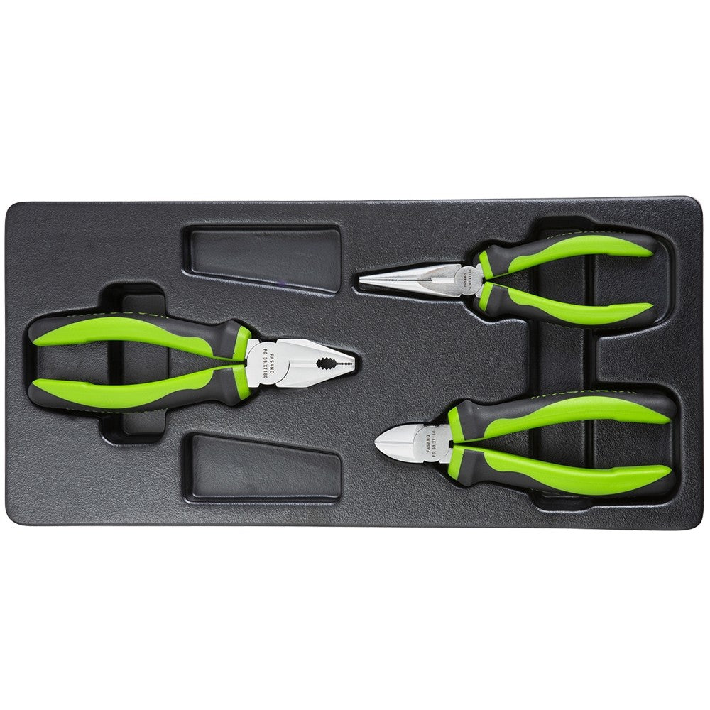 FG 102/39XT Modulo 3 pinze - serie Industrial
