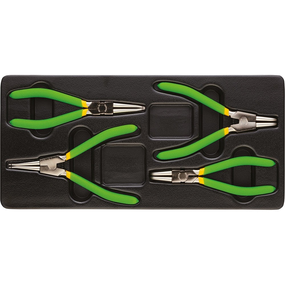 FG 102/42C Modulo 4 pinze per anelli