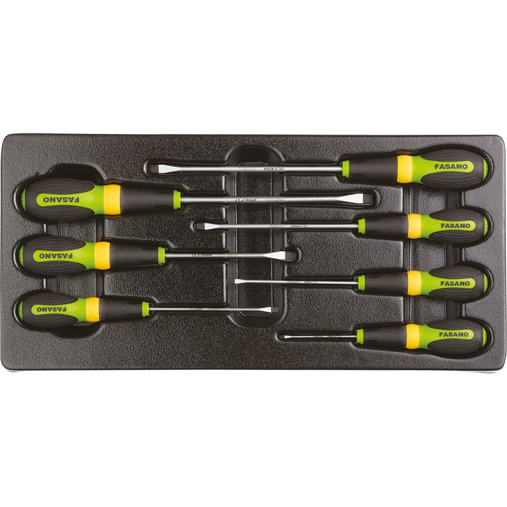FG 102/45G Modulo 7 giraviti a taglio