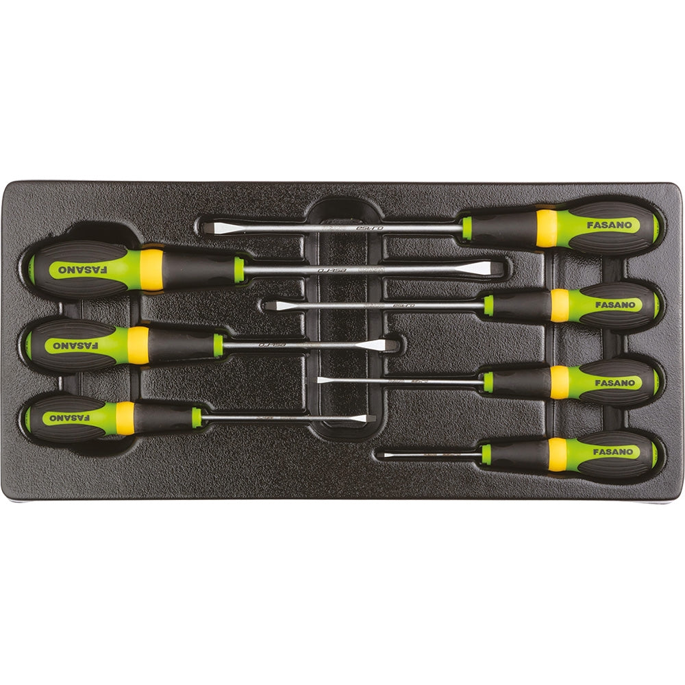 Modulo 7 giraviti a taglio | FG 102/45G