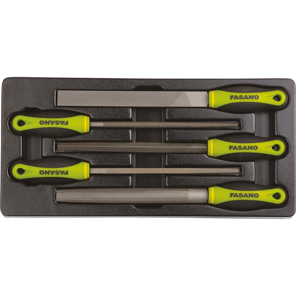 FG 102/62B Modulo 5 lime con taglio semi-dolce