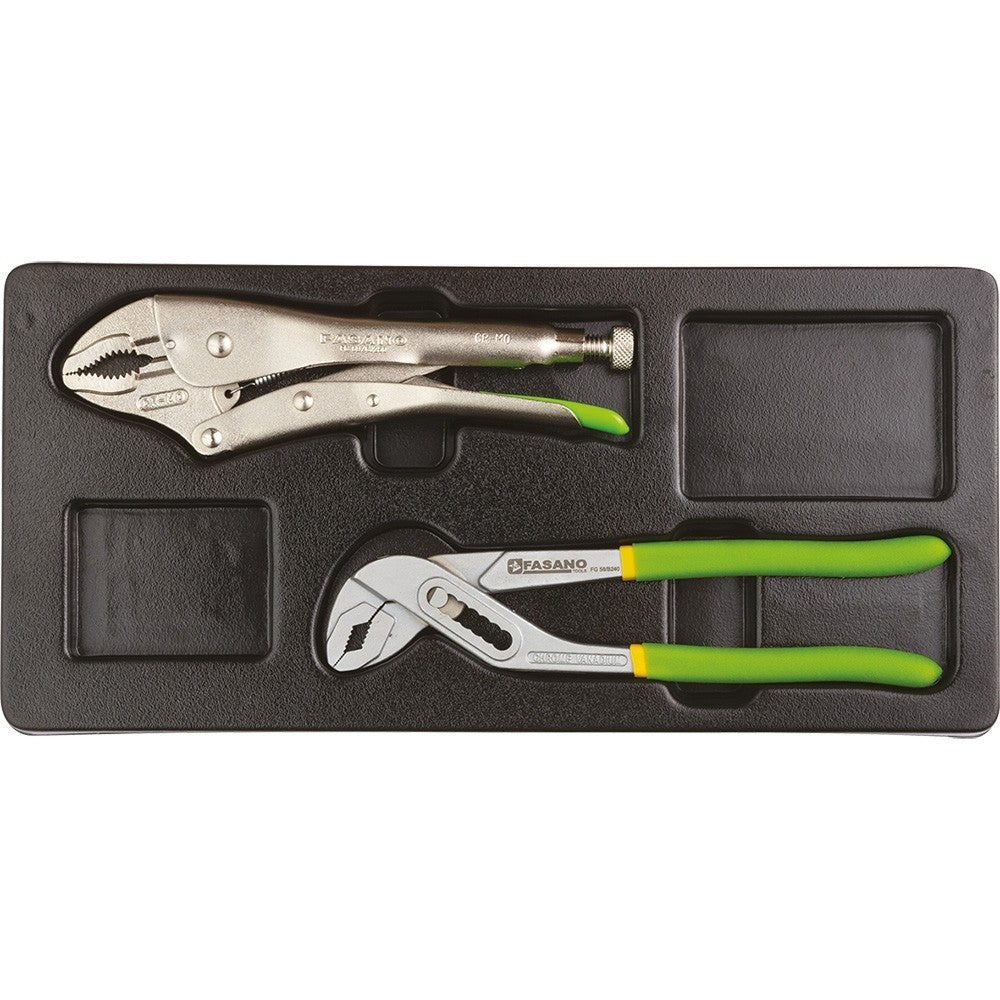 FG 102/65B Modulo 2 pinze