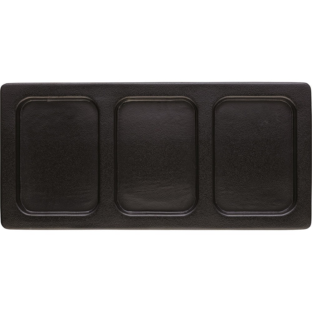 FG 102/VA1 Modulo in ABS porta minuterie