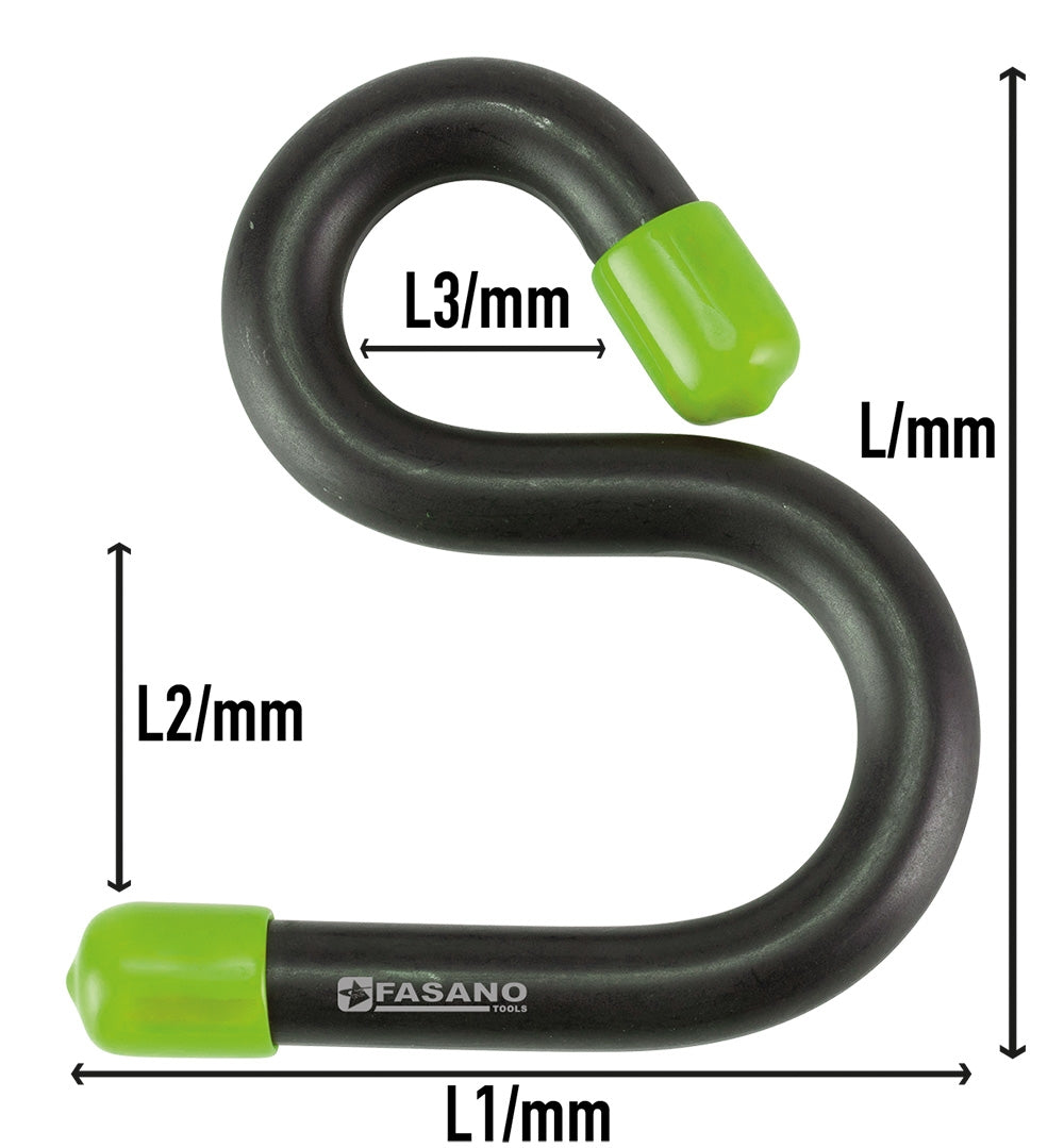 Gancio leva universale per assali | FG 125/LV