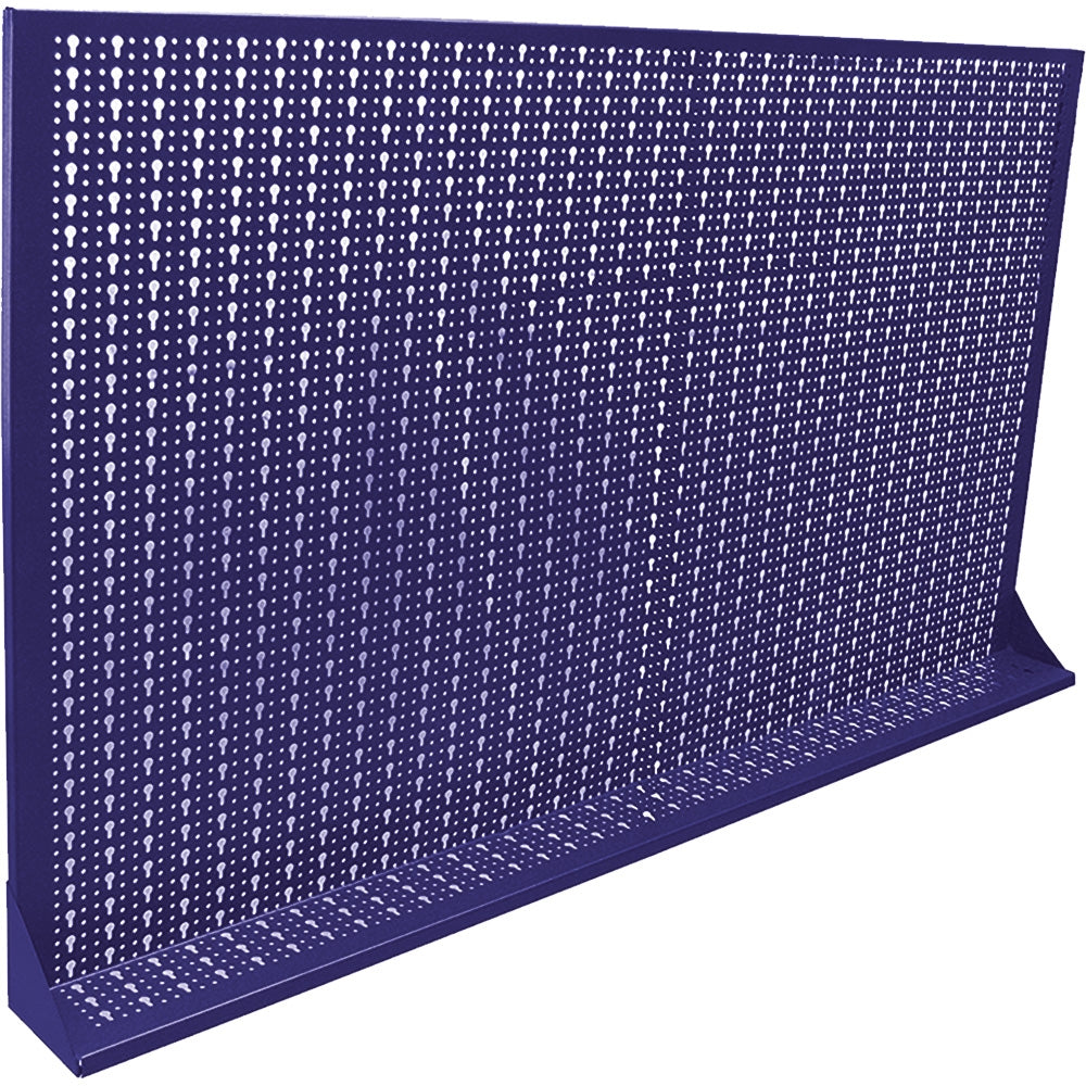 Griglia porta utensili semplice - 1.5m | FG 129/GR1.5