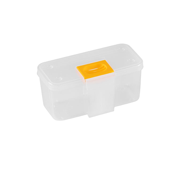 Box portaminuterie dotato di 12 contenitori asportabili. | FG 1440