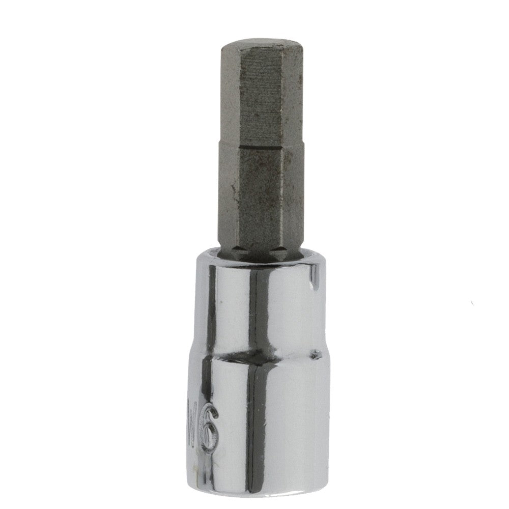 FG 147/H5 Inserti a bussola con impronta esagonale - 1/4"