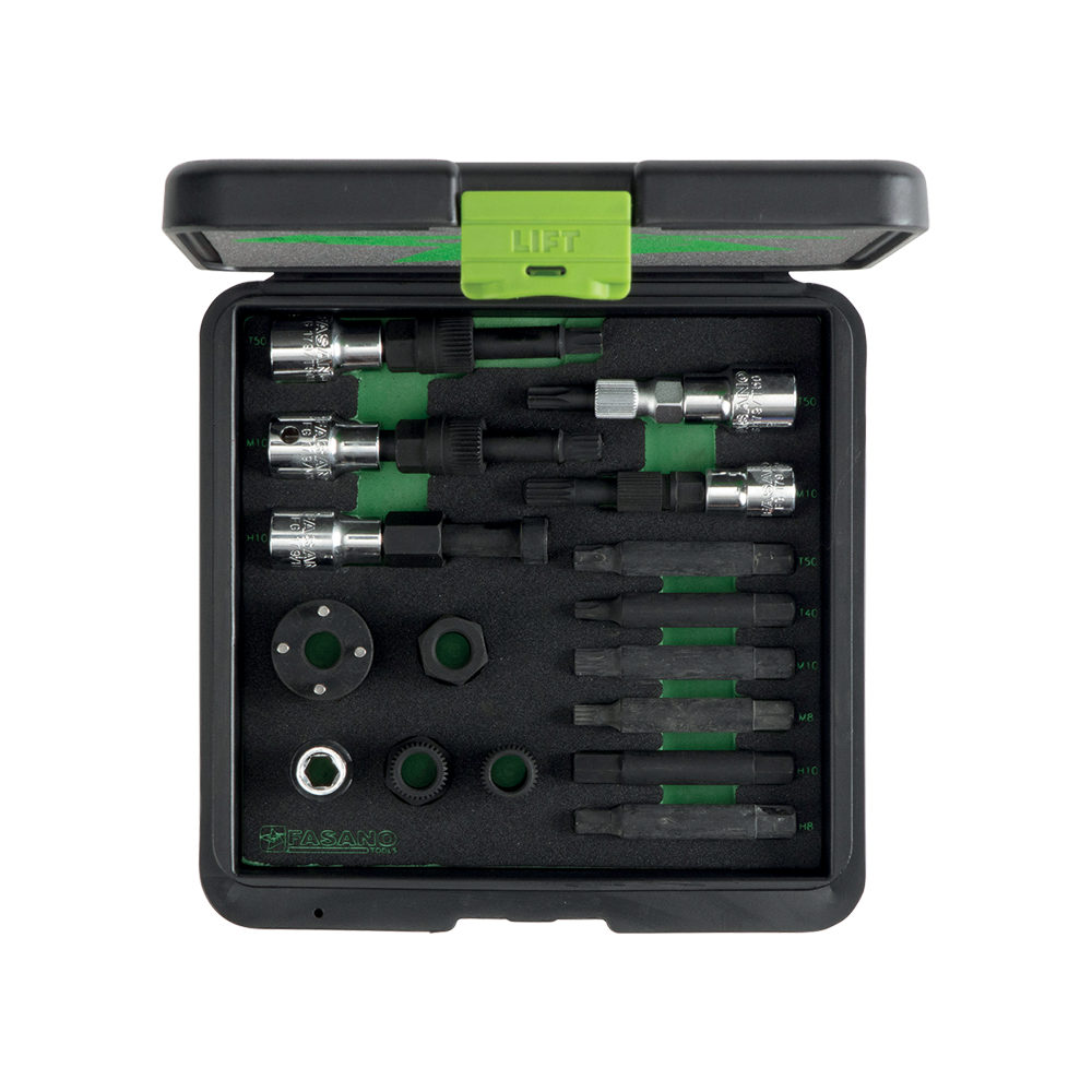 Set universale per alternatori | FG 179/S16