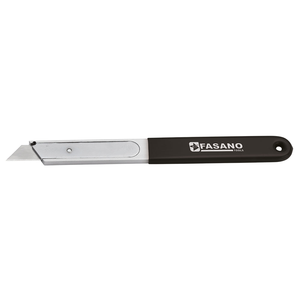 Coltello manuale dotato di lama intercambiabile. | FG 183/CK250