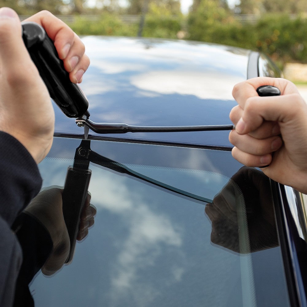 FG 183/CM COLTELLO MANUALE DOTATO DI CAVO E SISTEMA FERMA CAVO