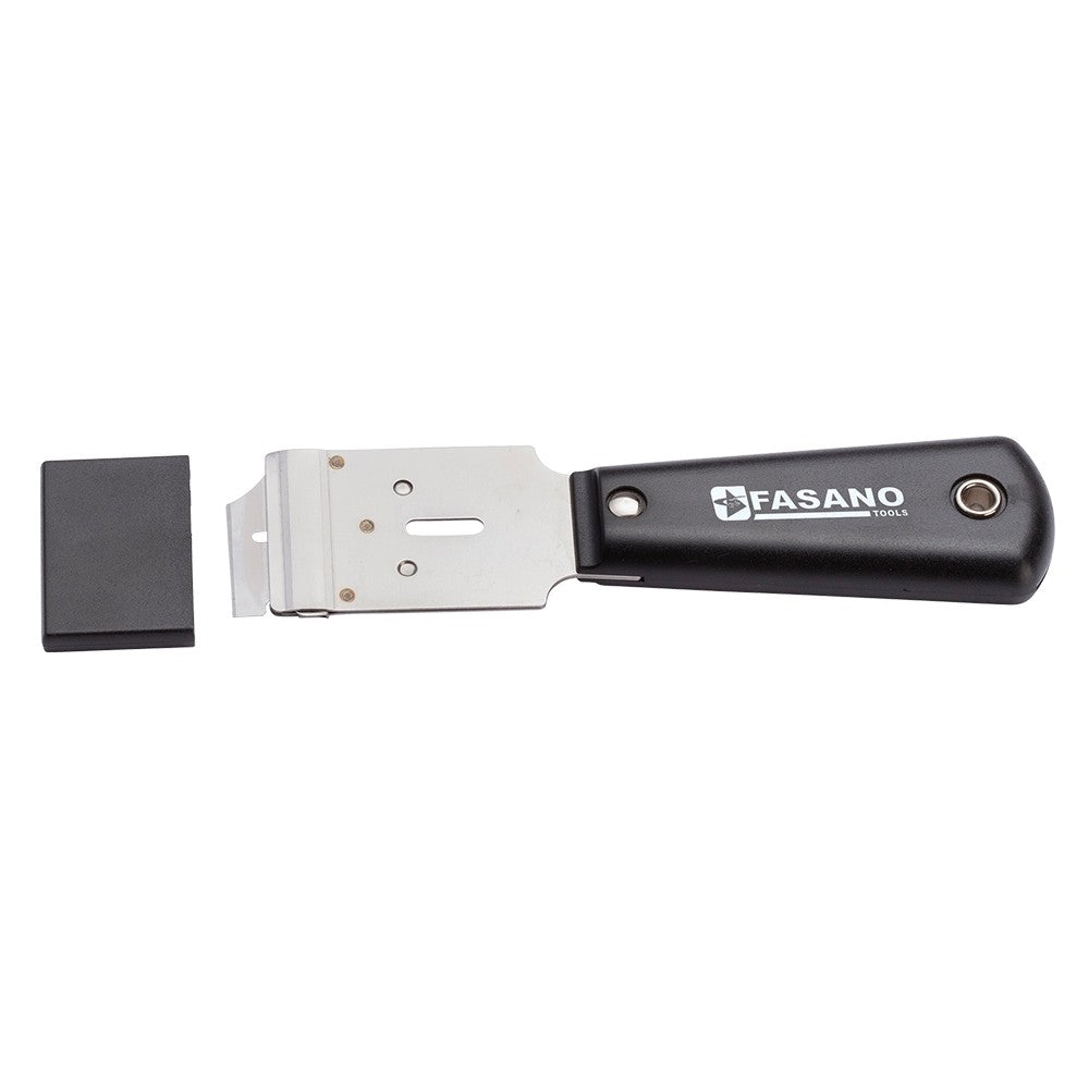 RASCHIETTO MANUALE A LAMA DRITTA-FG 183/RA1