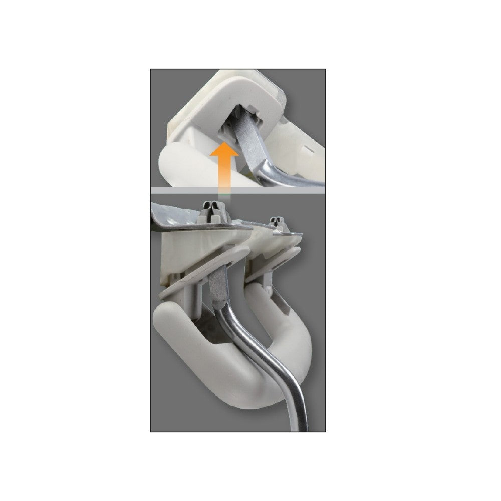 FG 185/RM UTENSILE PER RIMOZIONE MANIGLIA POGGIA MANO - GRUPPO VAG.