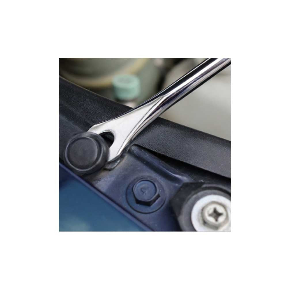 FG 185/S5 Set 5 levapioli con manico in ABS