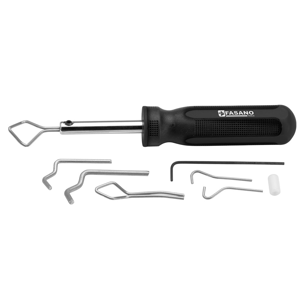 Utensile universale per fissaggio guarnizioni. | FG 187/GR