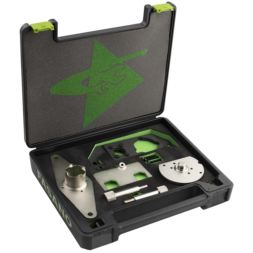 FG 192/LR11 SET FASATURA MOTORI JAGUAR E LAND ROVER 2.0 INGENIUM DIESEL