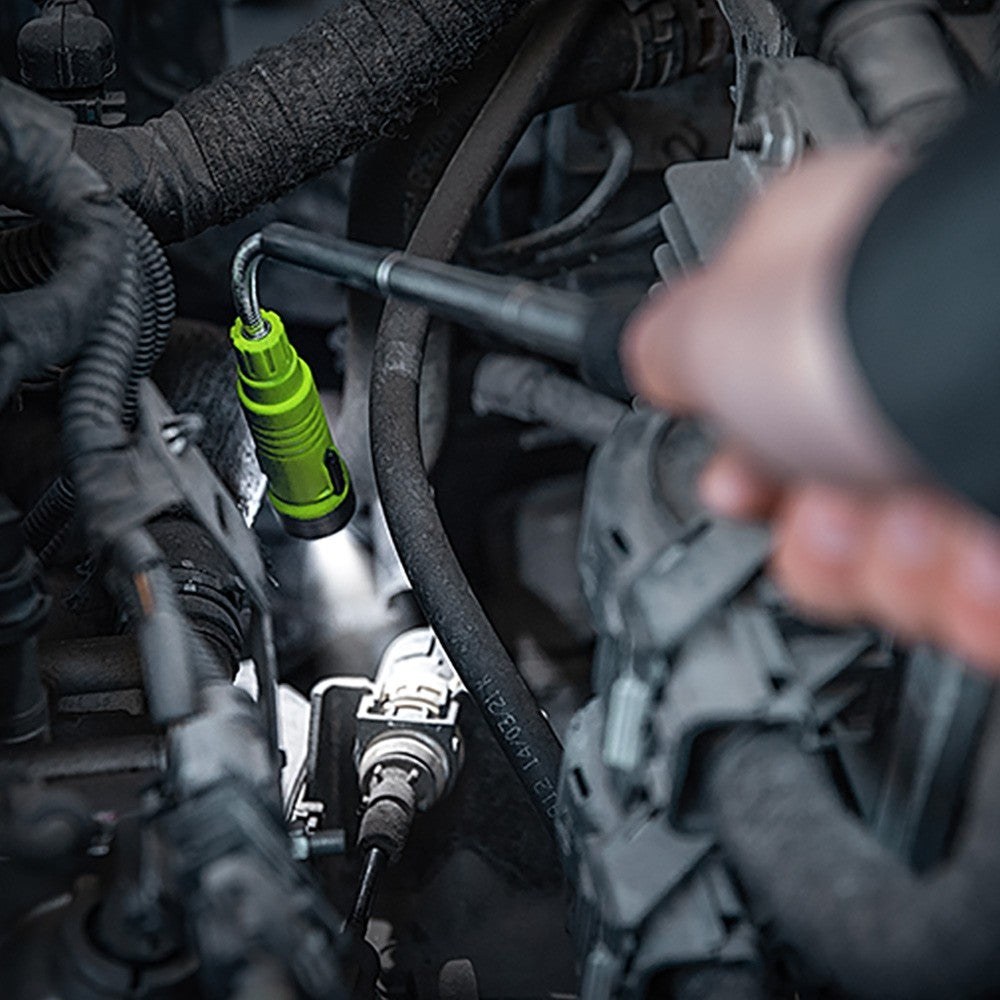 FG 201 TORCIA TELESCOPICA MAGNETICA RICARICABILE A LED