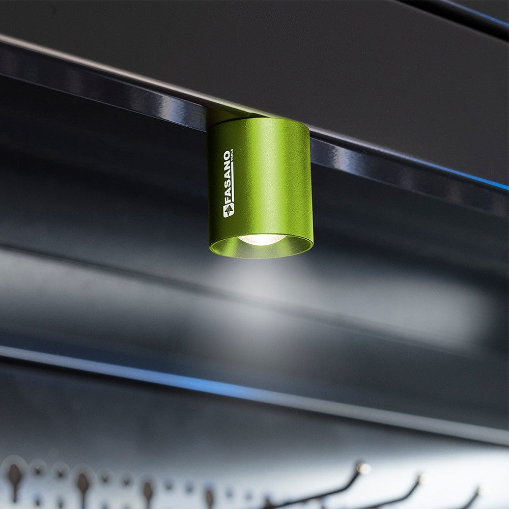 FG 203 MINI FARETTO LED PORTATILE