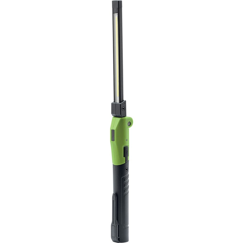 LAMPADA RICARICABILE A LED-FG 207