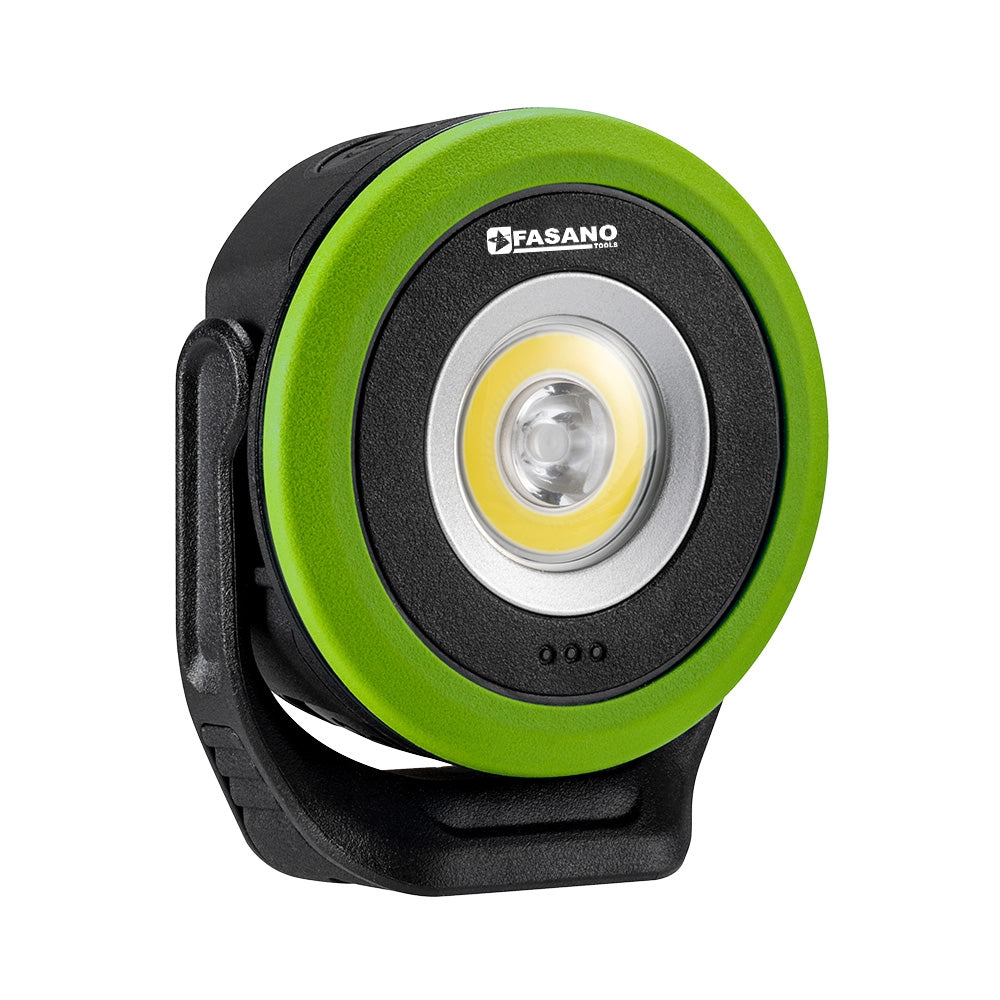 FARETTO PORTATILE A LED | FG 210/W