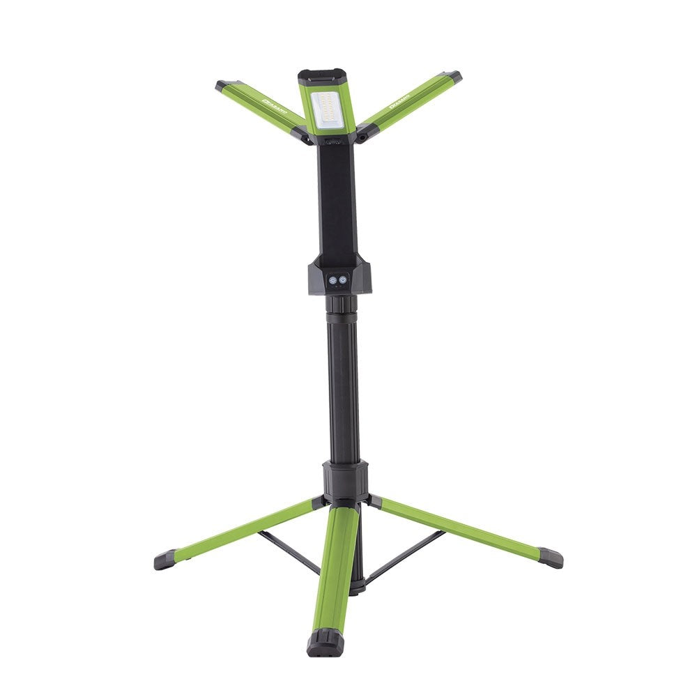 LAMPADA LED A 3 FARI, PORTATILE E RICARICABILE | FG 217