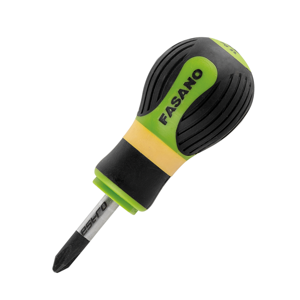 Giraviti per viti con testa a croce Phillips, serie cortissima | FG 22/PH2x30