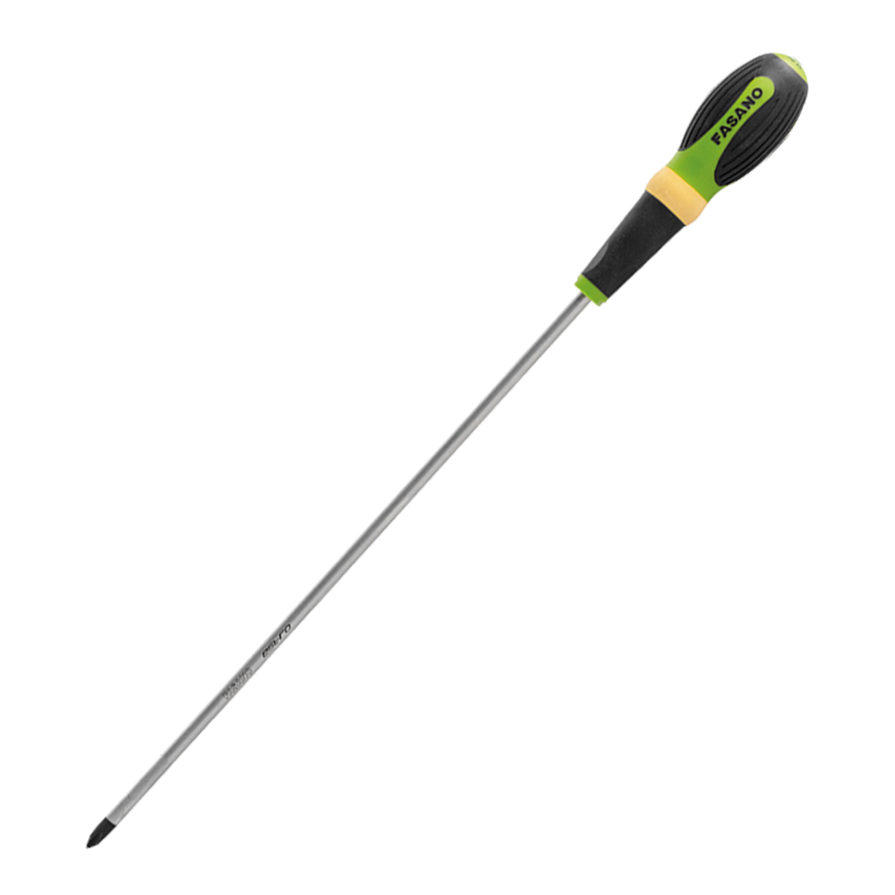 Giraviti per viti con testa a croce Phillips - serie extra lunga | FG 22/PH1x400