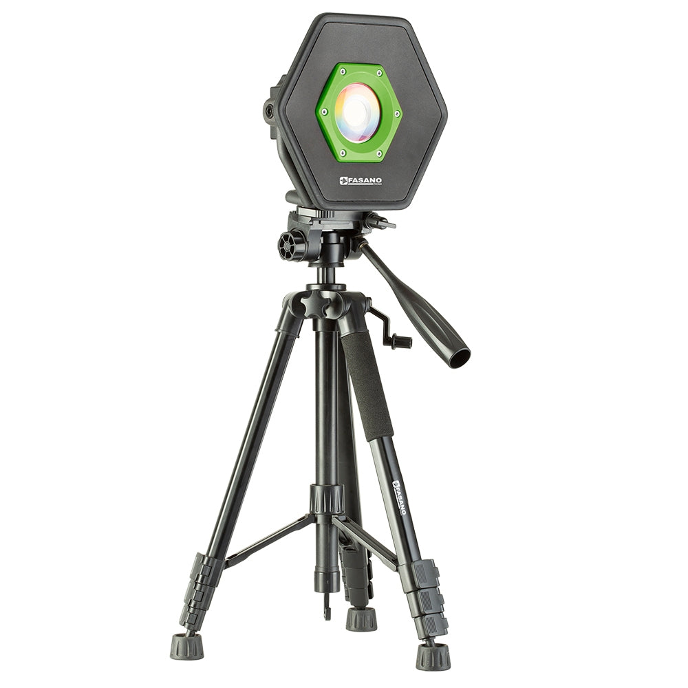 Faro led ricaricabile per controllo colore per carrozzieri | FG 236