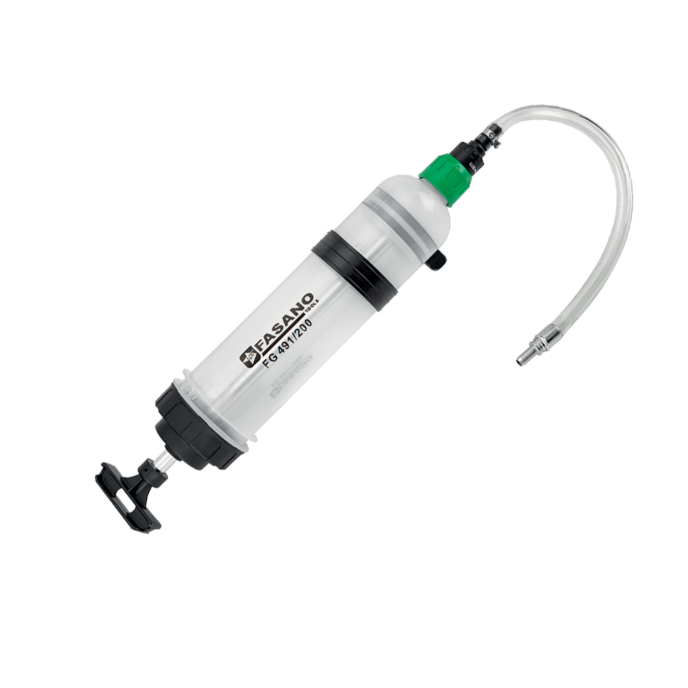 Siring per olio e fluidi - 1.500CC | FG 491/1500
