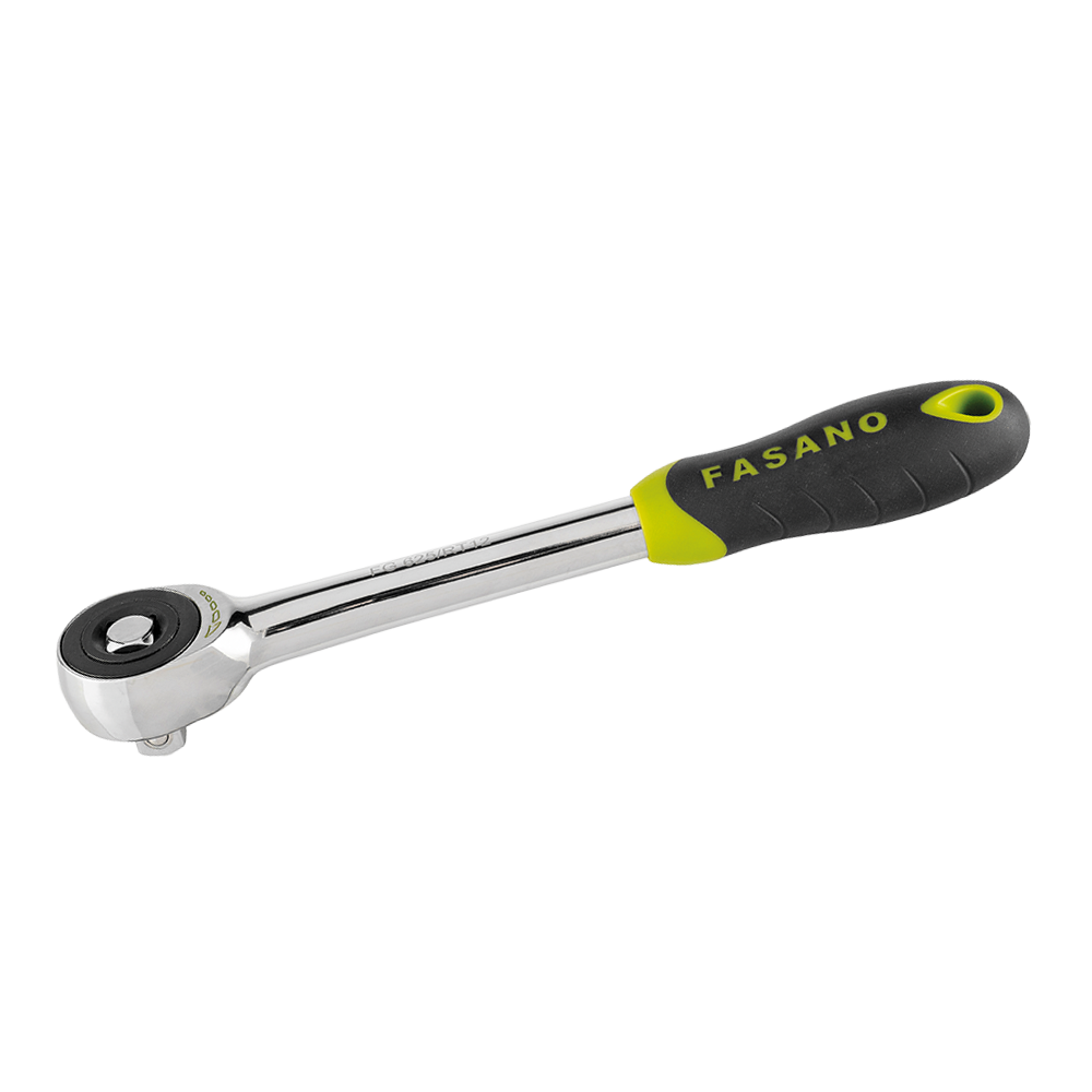 Cricchetto rotativo con attacco quadro 1/4 | FG 624/RT14