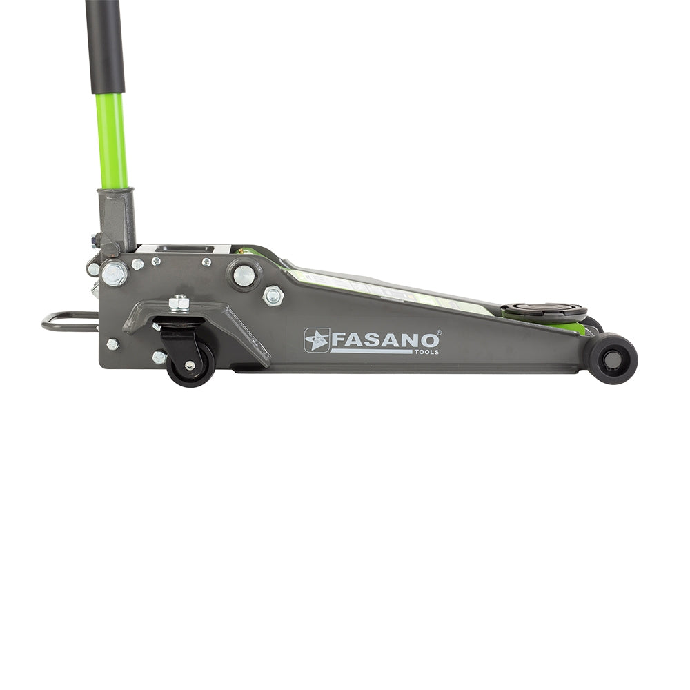 Sollevatore idraulico a carrello 2.5 Ton, mod. corto | FG 718/2.5T