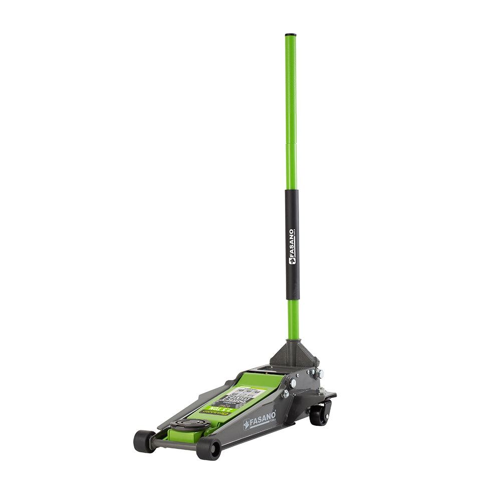 Sollevatore idraulico a carrello 2.5 Ton, mod. corto | FG 718/2.5T
