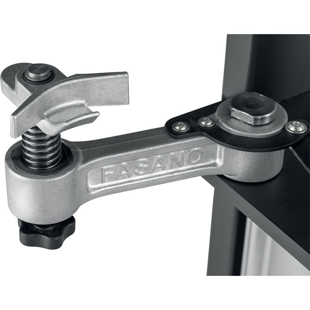 FG 750/2P Smonta Ammortizzatori dotato di 2 pistoni