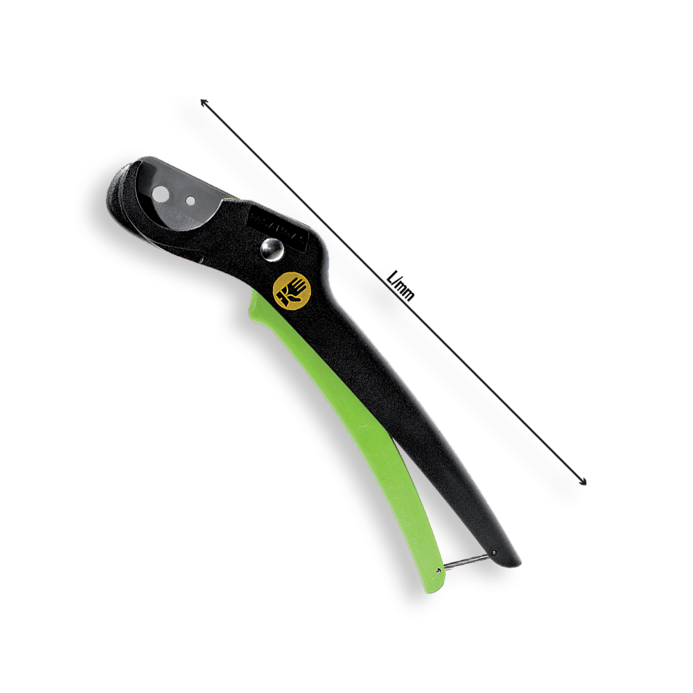 Tagliatubi con lamia in acciaio Inox | FG 77/TT