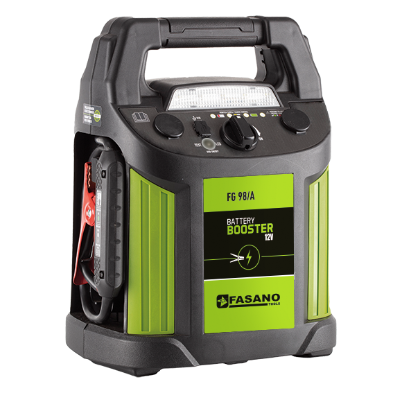 Avviatore di emergenza portatile 12V, 22Ah | FG 98/A