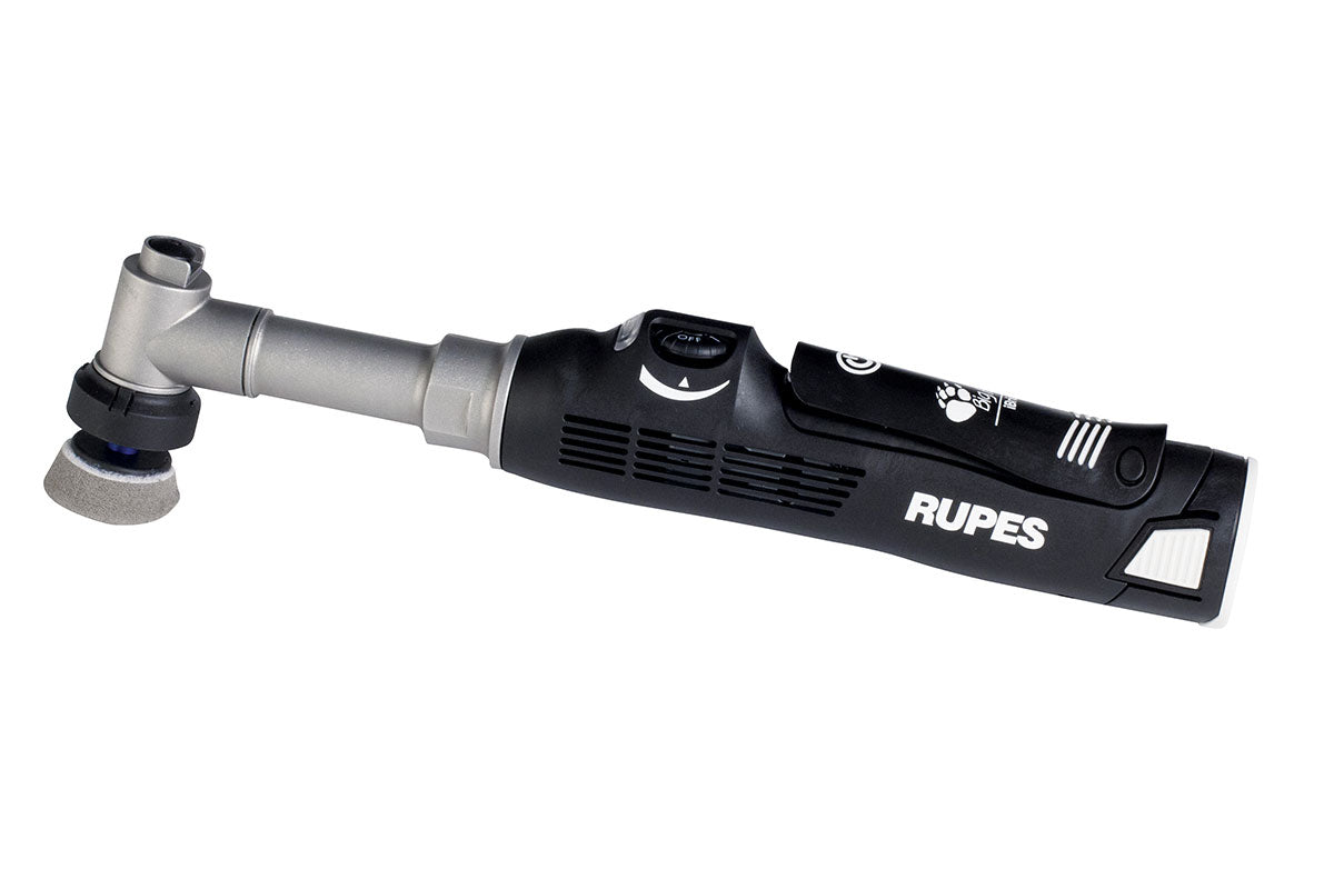 HR81ML LUCIDATRICE NANO IBRID COLLO LUNGO CON 3 DIVERSI MOVIMENTI