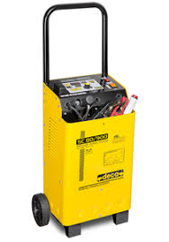 Caricabatterie avviatore Deca SC 80/900