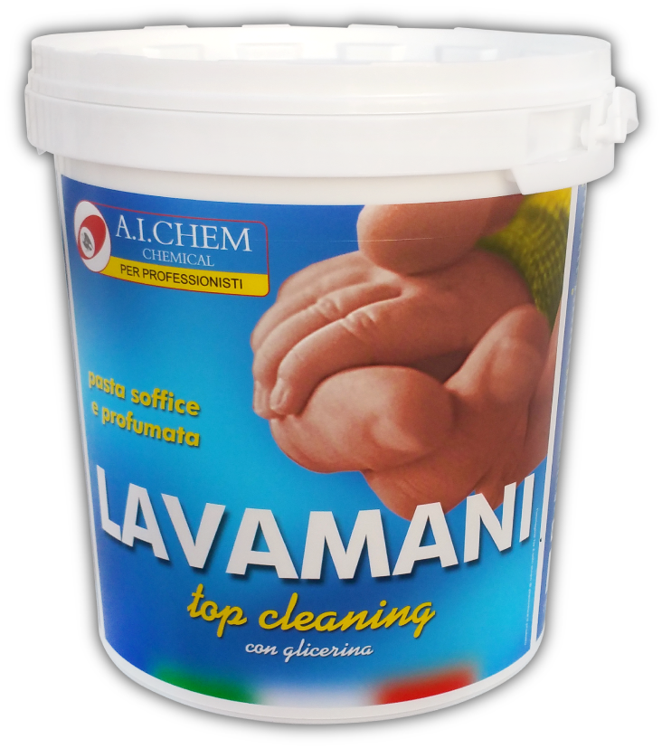 PASTA LAVAMANI 500ML A.L.CHEM
