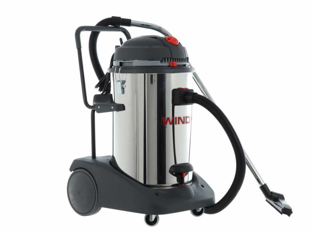 Aspiratore Professionale Lavor Windy 378 IR 3 Motori