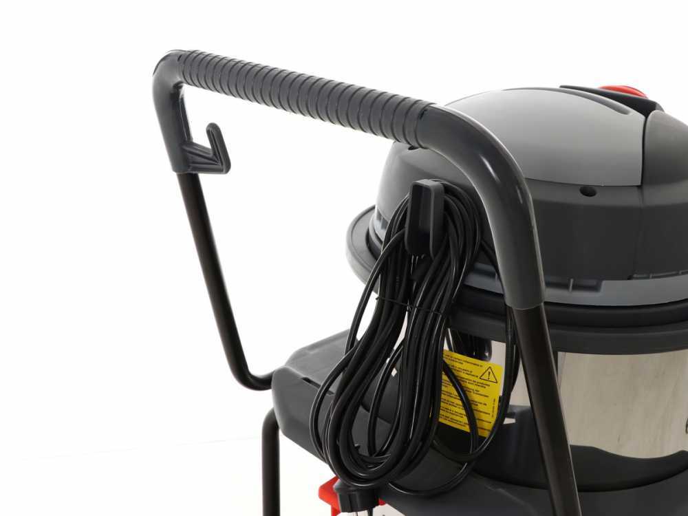 Aspiratore Professionale Lavor Windy 378 IR 3 Motori