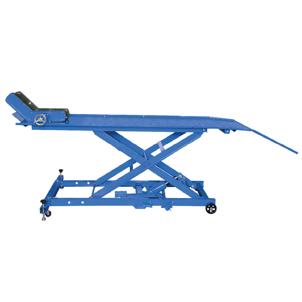MONO/B PONTE AUTO ELETTRO.4T 2COLONNE BASE 230V MONOFASE 05.085.21 | WT000102J/L