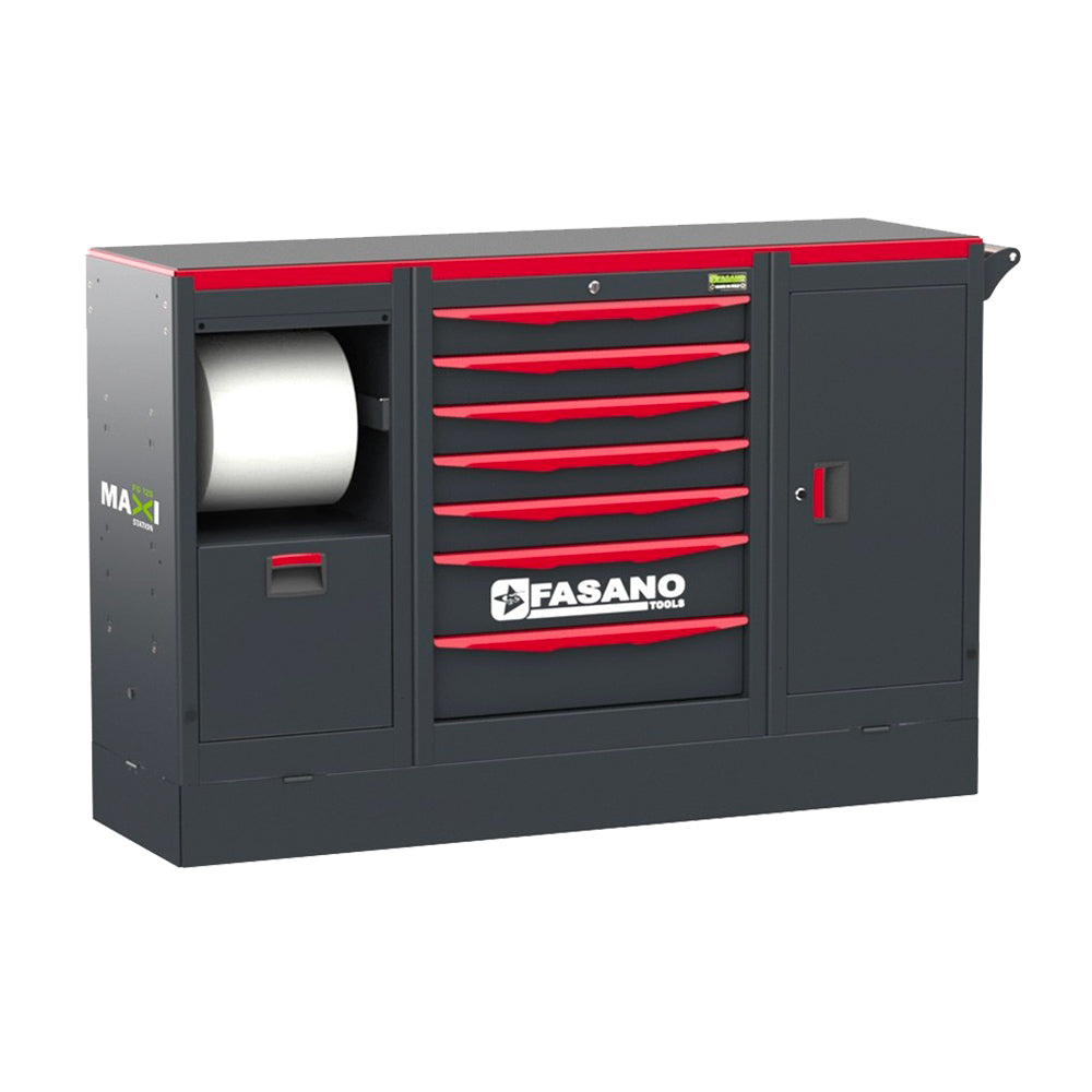 MAXI STATION FASANO | FG 120/CO2