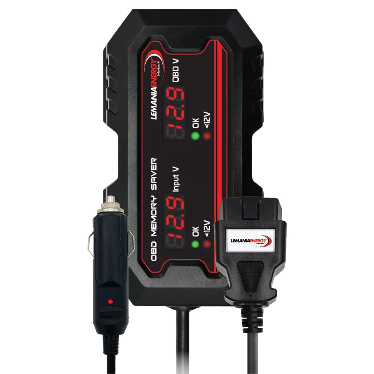 Salva memoria centralina Lemania ADVANCED OBD MEMORY SAVER | 00347