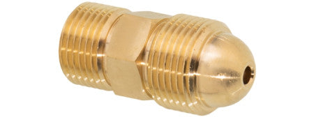 Adattatore riduttore di pressione attacco ARGON/CO2 - 010571