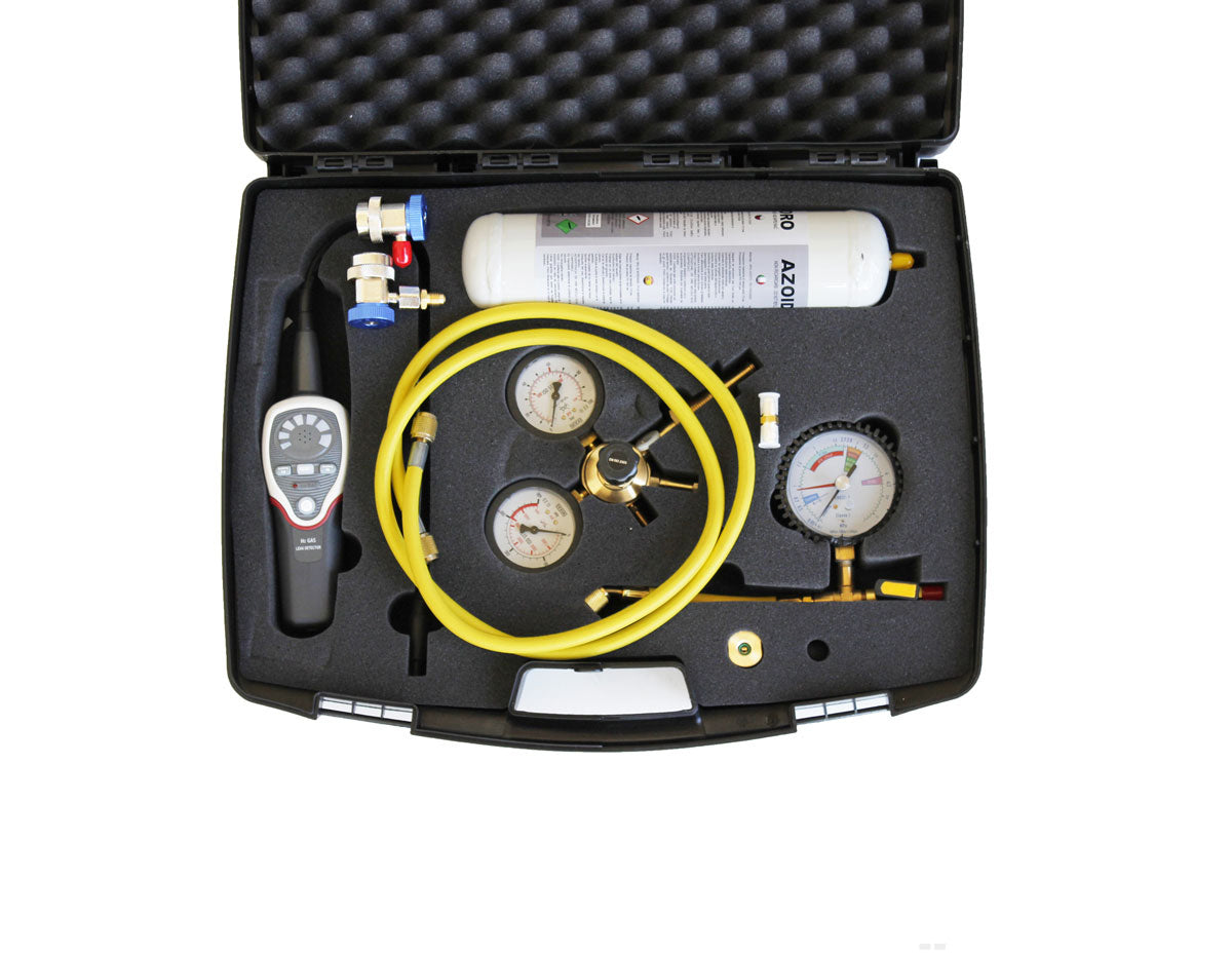01.090.08 KIT ACCESSORI PER CERCAFUGHE ELETTRONICO H2 | 01.090.08