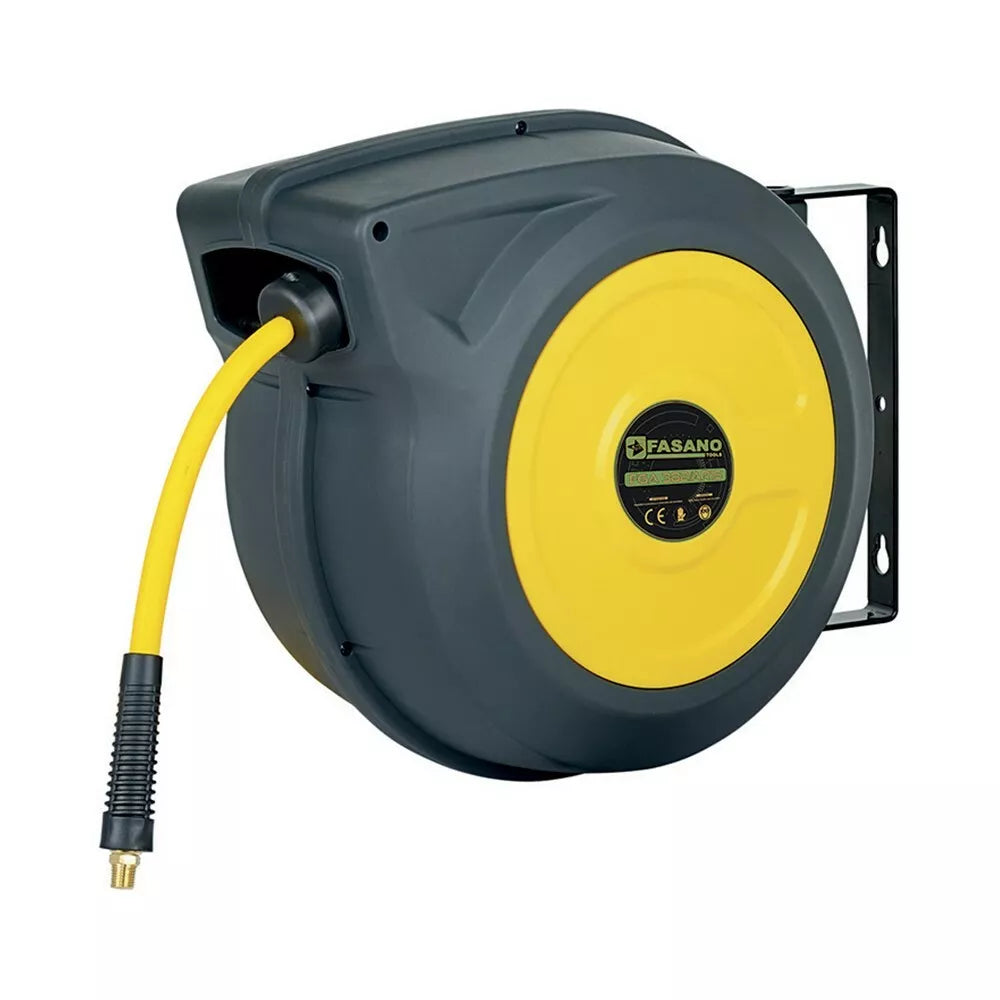 AVVOLGITUBO AUTOMATICO PER ARIA COMPRESSA 15MT- FGA 382/AR15